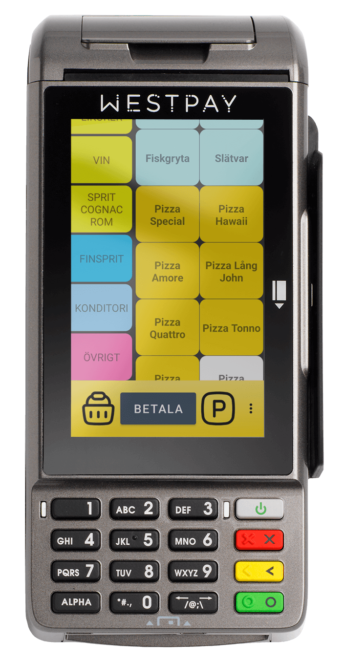 Westpay C1002